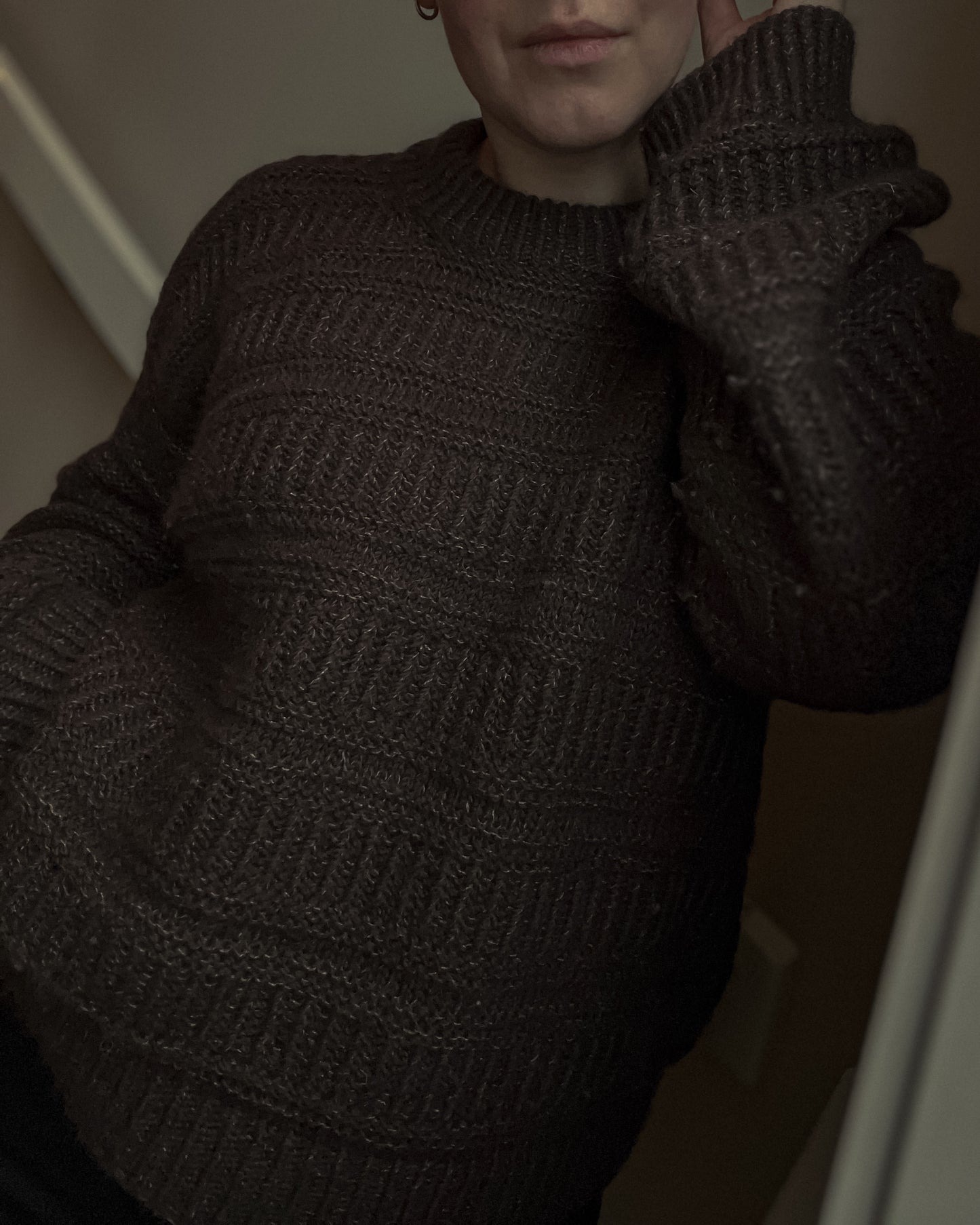 Coffee Sweater