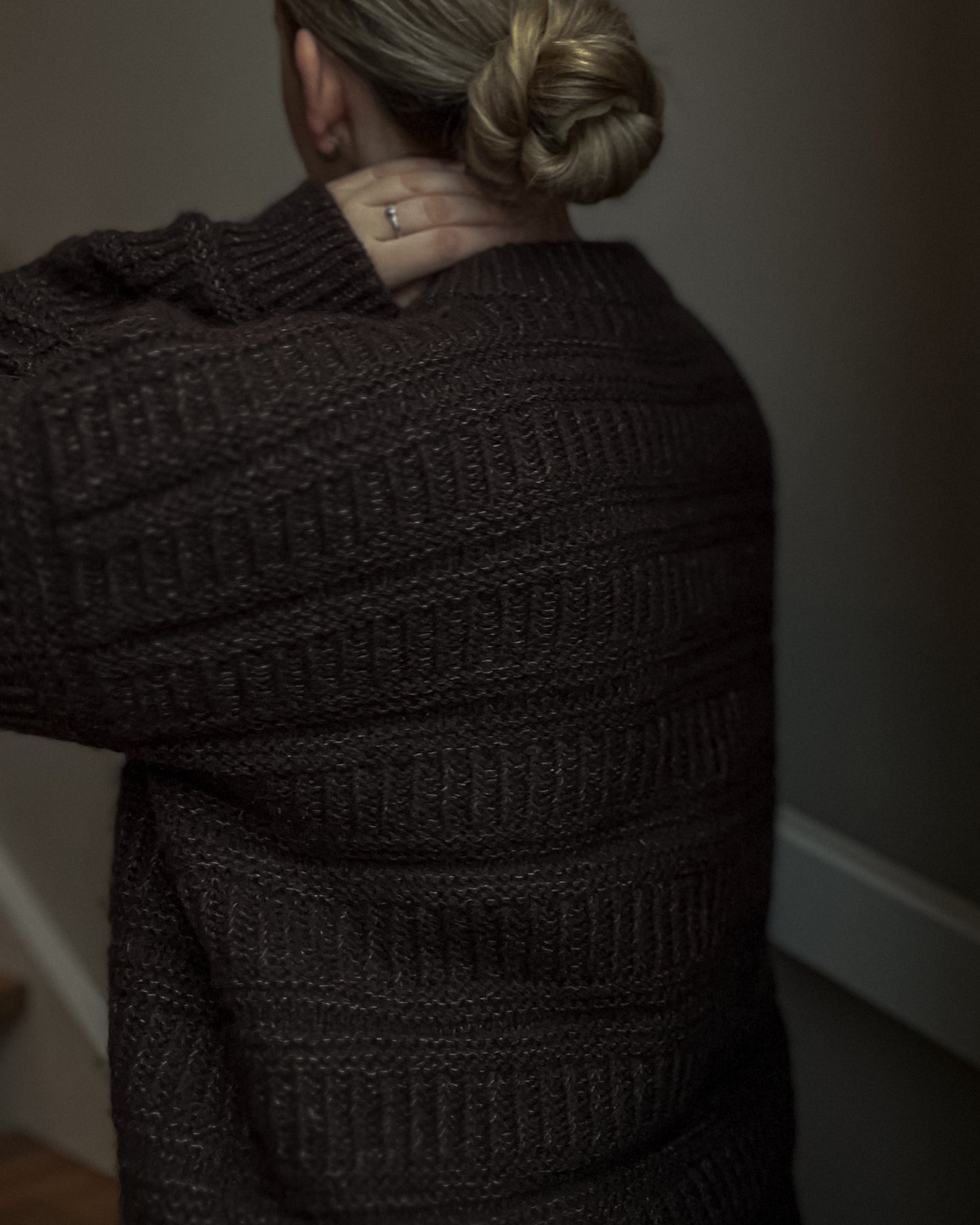 Coffee Sweater