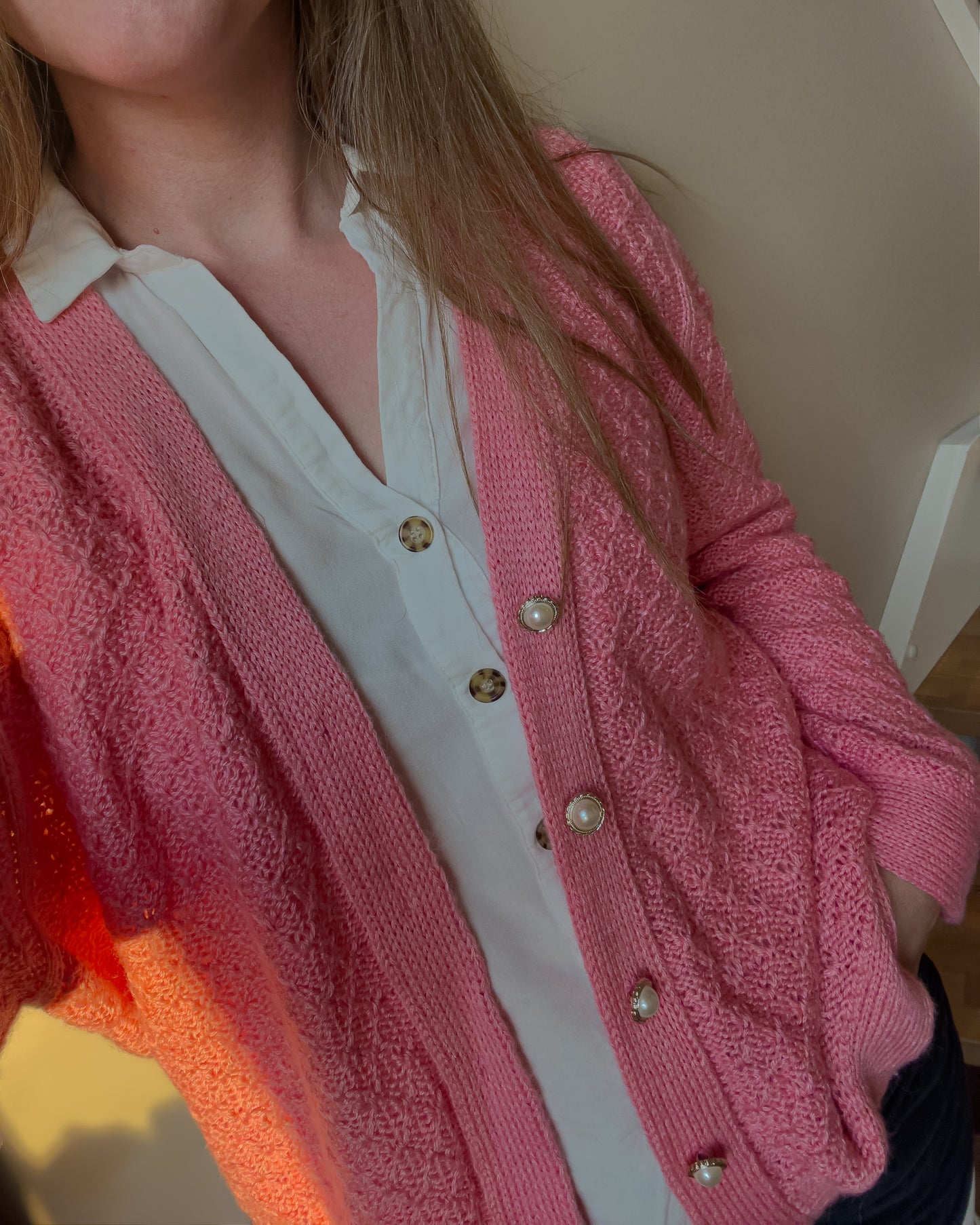 Granola Cardigan
