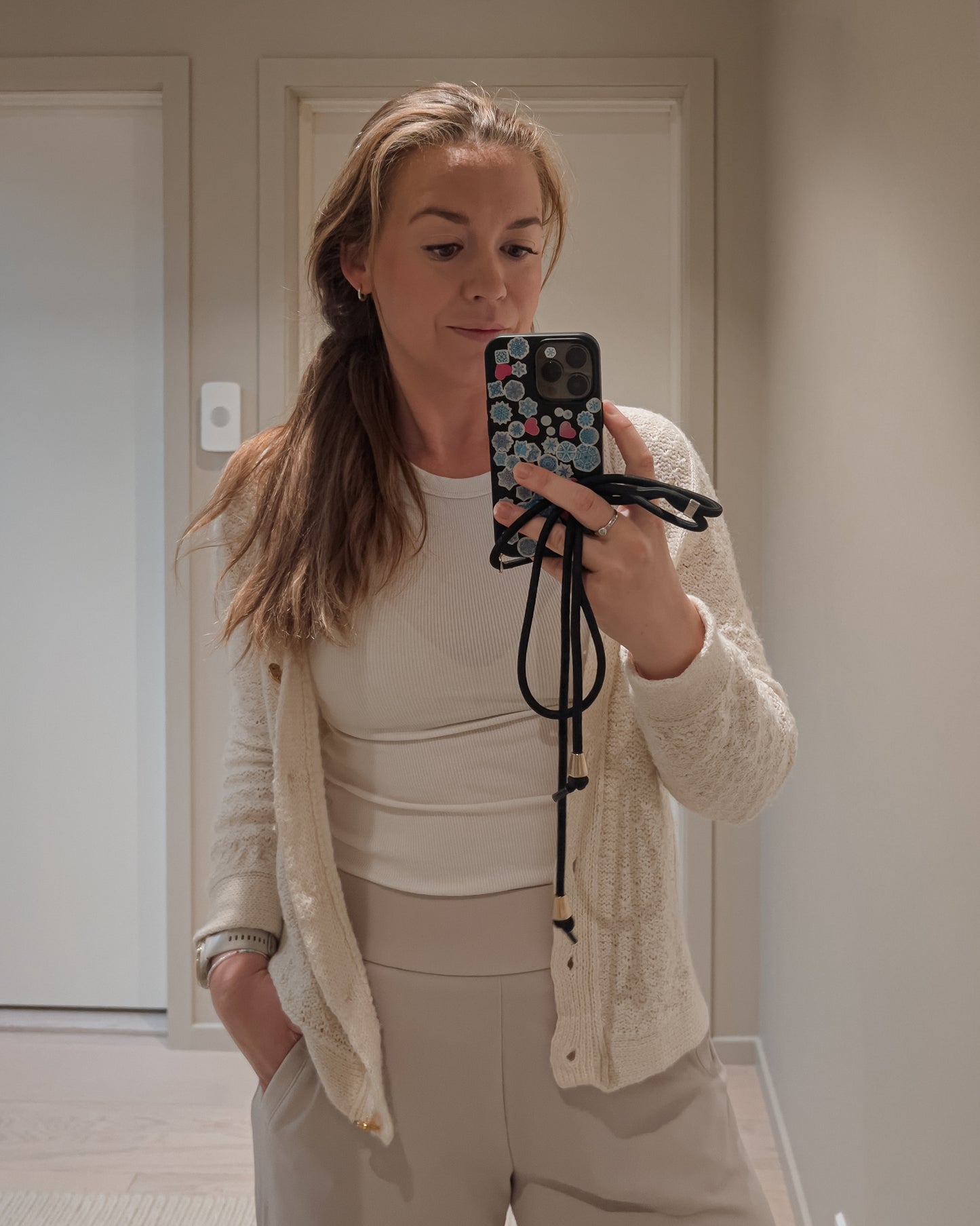 Granola Cardigan