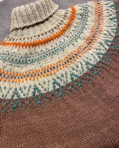 Tales of Patagonia Sweater