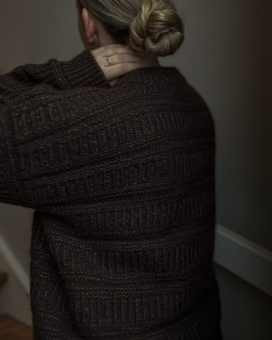 Coffee Sweater