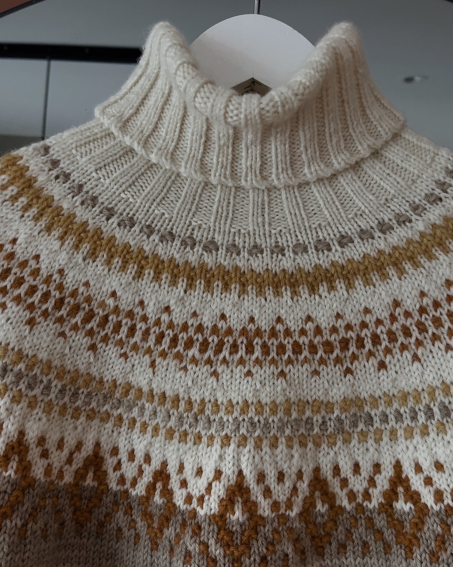 Tales of Patagonia Sweater