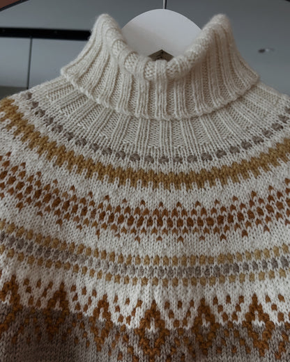 Tales of Patagonia Sweater