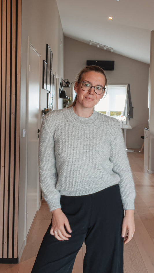 Mistlight Sweater